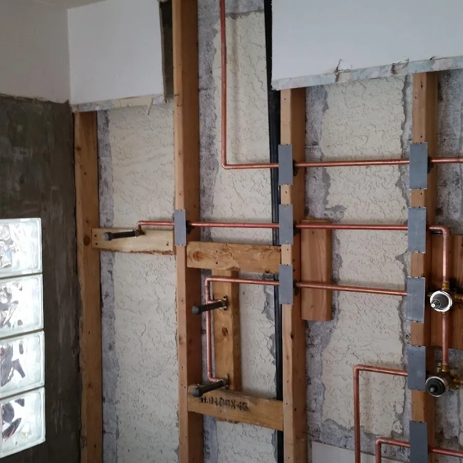 Copper pipe installation for Emergency Plumber in Spanish Fork